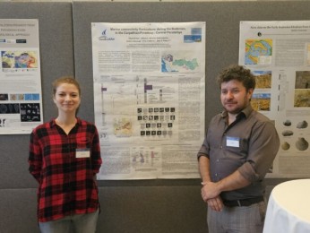 Eliza Anton and Dan Palcu RCMNS Conference Vienna, May 2025