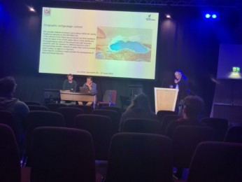 Gabriel Ion presentation at IAS Aberdeen, UK June 2024