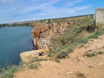 Miocen mediu, Cap Kaliakra, Bulgaria